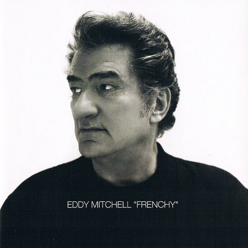 Eddy mitchell frenchy cd - -,