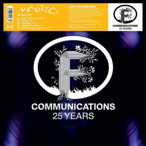 Oizo m seq ep - -, m-seq
