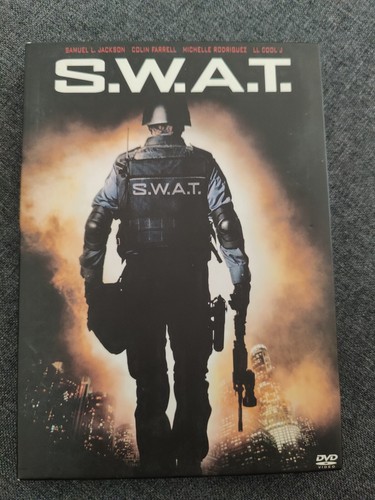 Dvd unité d élite - s.w.a.t.,
