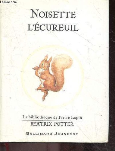 Noisette écureuil la - noisette,