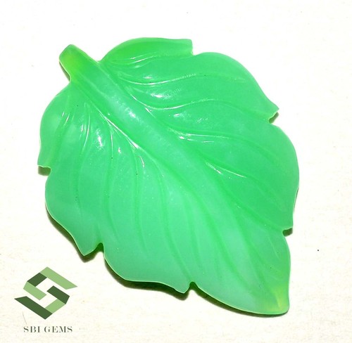 Cts naturel chrysoprase - 12.07,