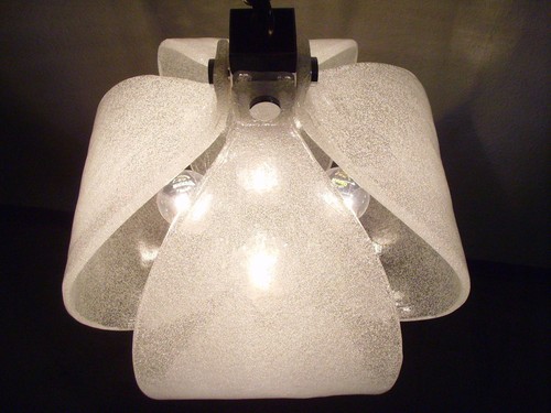 Kaiser chandelier 60s70 murano - kaiser,