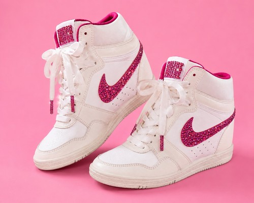 Nike air force - sky, high