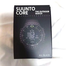 SUUNTO Watch Core All Black