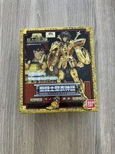 Myth Cloth Saint Seiya Bandai Libra Dohko Gold
