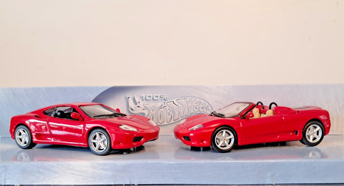 Ferrari 360 coffret - ferrari,