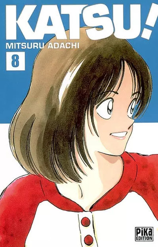 Katsu tome mitsuru - tome,