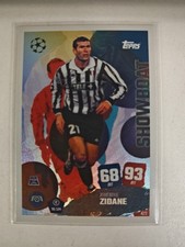CARTE TOPPS UEFA CHAMPIONS