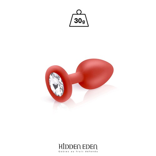 Plug anal bijou rosebud - plug,