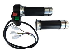 Accélérateur Set 60V