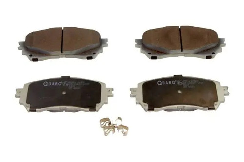 Plaquettes frein qp9911 - plaquettes,