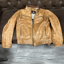 Blouson cuir est - blouson,