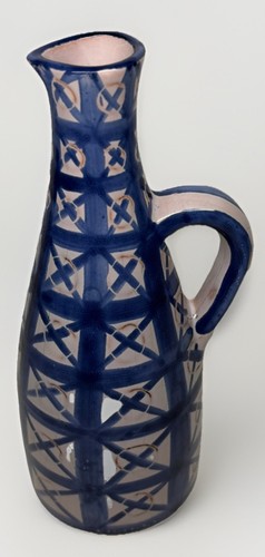 Rare vase bouteille - rare, r.p