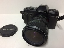 APPAREIL PHOTO PENTAX P30 N AVEC OBJECTIF PENTAX-A ZOOM 1:3.5-4.5 28-80 mm