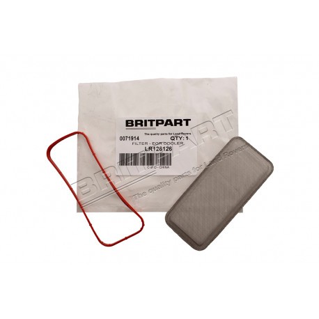 Filtre refroidisseur egr - egr,