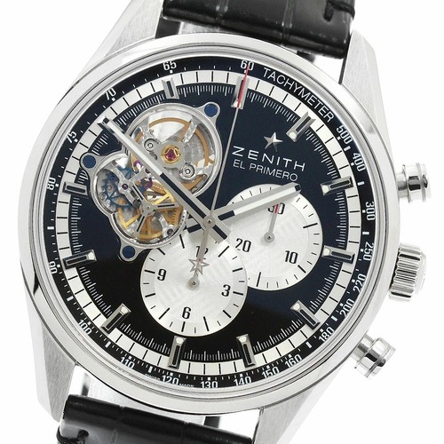 Zenith primero chronomaster - zenith,