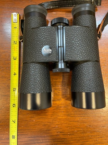 Leitz wetzlar trinovid - wetzlar, (leica)