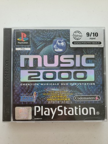 Music 2000 ps1 - music,