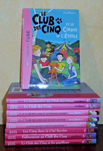 Lot jeunesse livres club - lot,