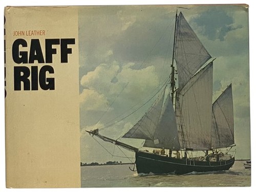 Gaff rig - gaff,