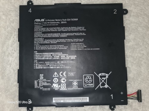 Batterie originale asus - batterie,