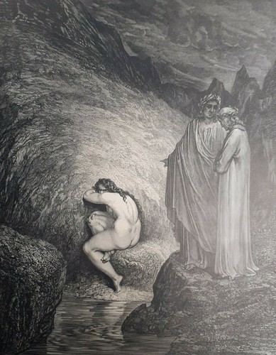 Gustave dore dante alighieri - dore,