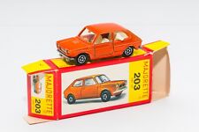 Majorette Fiat 127 Ref 203 No