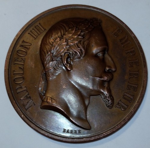 Médaille concours régional - concours,