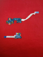 HP Probook  640 G1  bouton power on off