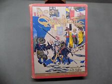 Cervantès DON QUICHOTTE DE LA MANCHE ill. GIFFEY 1925 Cartonnage ill.  DELAGRAVE