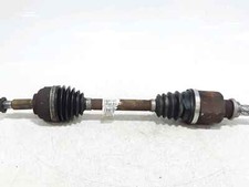 Transmission avant gauche