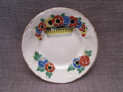 Assiette dinette art - assiette, de