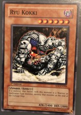 Yu-Gi-Oh! RYU KOKKI 1st
