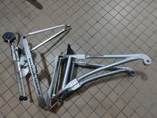 FollowMe Tandem avec extension 2ème vélo enfant