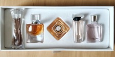 Coffret neuf de 5  miniatures d'eau de parfum  Lancôme jamais utilisées