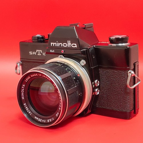 Comme neuf minolta srt 101 - comme,
