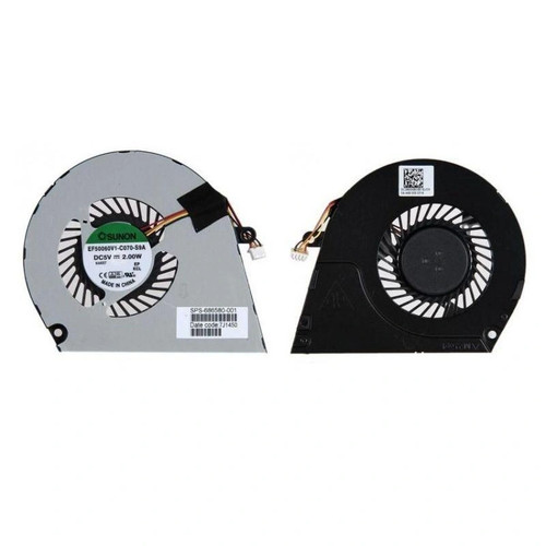 Ventilateur cpu pour portable - ventilateur,