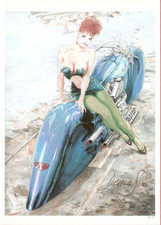 Denis SIRE ex libris  BD