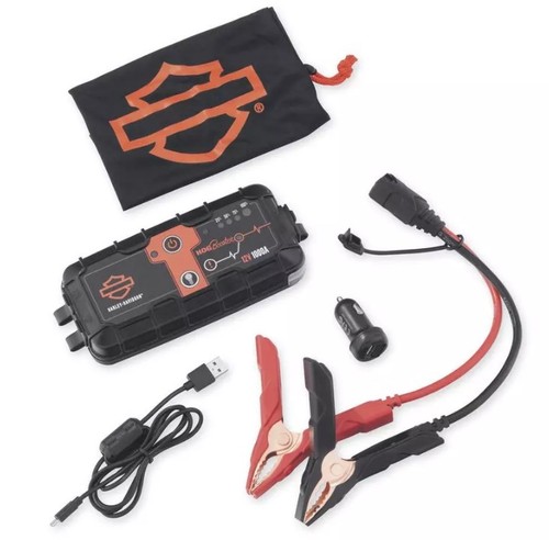 Harley davidson booster - harley-davidson,