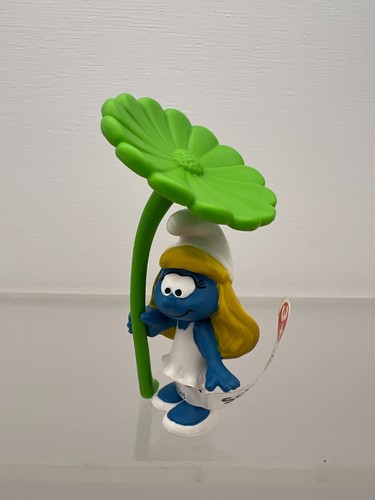 Figurine schtroumpfs