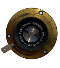 Objectif E. KRAUSS Paris 6,3/84