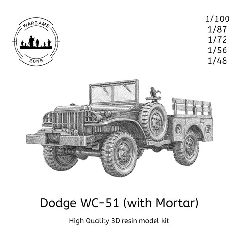 Dodge with mortar - dodge,
