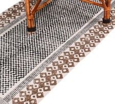 Tapis Rectangulaire Tissé