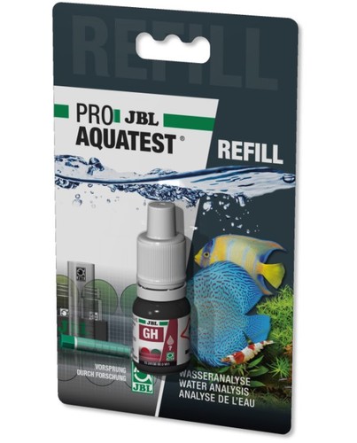 Jbl proaquatest recharge - gh,