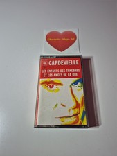 🎧 K7 Audio " Jean-Patrick Capdevielle - Les Enfants Des Tenebres Et Les...