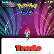 Pokémon🔄TRADE🔄Go🌟