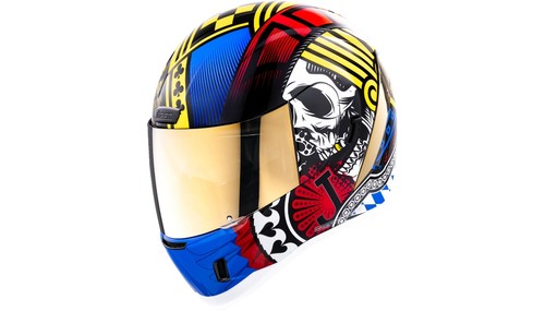 Casque bleu icon - bleu, 0101-18333