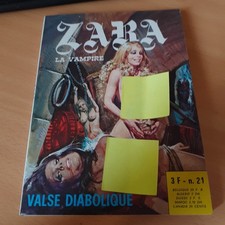 ELVIFRANCE ZARA LA VAMPIRE N°
