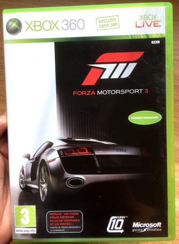Forza motorsport complet - forza,