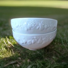Bols porcelaine limoges - ,